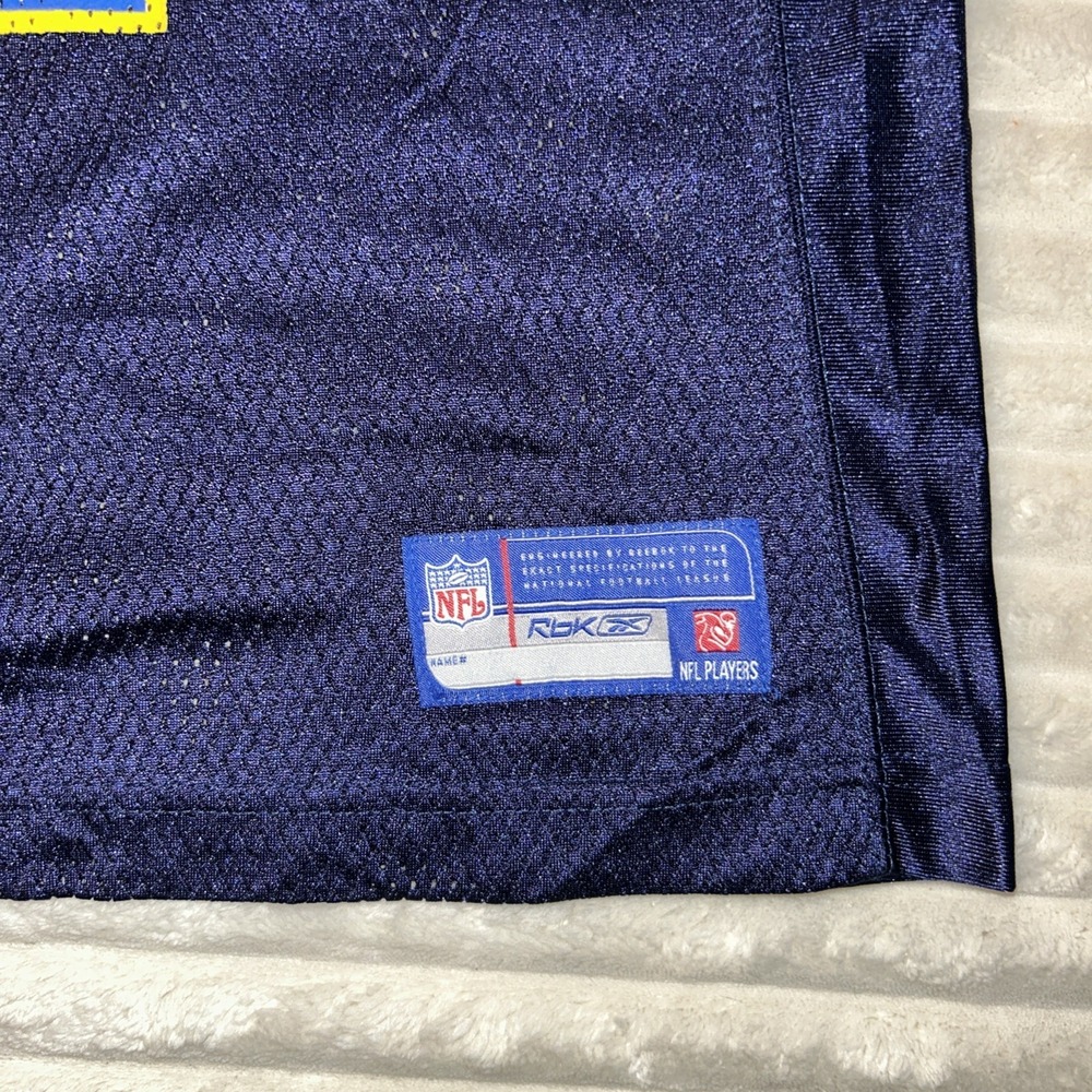 Reebok NFL Youth Kids‎ San Diego Chargers LaDainian Tomlinson #21 Jersey Sz L - Picture 2 of 10